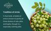 Streamline Amla Capsules, Vitamin C Supplement for Immune Support, Restores Skin Glow, Tightens Wrinkles, Supplement for Oxidative Stress, Digestion & Detoxification Support, 500mg, 30 Cap view 3