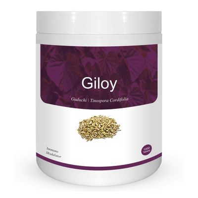 Herb Essential Giloy 500mg Tablet |Antioxidant Properties | Boosts Immunity & Digestion,1000 Tablets