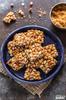 Anuvan Feel The Utsav Moongfali Patti/Peanut Chikki - 250 GM- Winter Delicacy/Groundnut Chikki Crushed Peanut Gajak with Jaggery Indian Sweets & Snacks. view 2