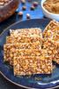 Anuvan Feel The Utsav Moongfali Patti/Peanut Chikki - 250 GM- Winter Delicacy/Groundnut Chikki Crushed Peanut Gajak with Jaggery Indian Sweets & Snacks. view 3