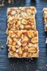 Anuvan Feel The Utsav Moongfali Patti/Peanut Chikki - 250 GM- Winter Delicacy/Groundnut Chikki Crushed Peanut Gajak with Jaggery Indian Sweets & Snacks. view 4