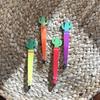 Cute Cactus Tweezer Set (4 pack) Slant Tweezers Assorted Set Southwestern Souvenir Gift Tweezer Bundle view 2