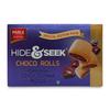 Parle Platina Hide & Seek Choco Rolls, 200 gram, Chocolate view 1