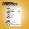 HYP - Whey Protein Bar, Salted Caramel (6x60g) | 20g Protein Per Bar | Packed With Whey Protein | Gluten Free Protein Bars | Protein Snacks with No Soy Protein view 4