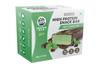 HYP- Lean Sugar-Free Protein Bar Mint Chocolate (6x40g) | 10g Protein per Bar | High Fiber | Low Net Carb | Contains Whey Protein | Protein Snacks with No Soy Protein | Gluten Free Protein Bars view 1