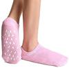 MIRARIYA Spa Moisturizing Gel Socks For Dry Feet And Ankles - Helps Repair Cracked Skincare Gel Therapy And Softens Feet Foot Care Tools view 2