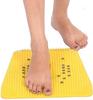 ACi Acupressure India Wooden Foot Roller Acupressure Magnetic Stress Mat Combo Kit view 3