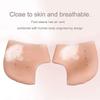 Aish N Bless 1Pair Reusable Foot Silicone Heel Socks For Pedicure Against Cracking Chap Pain Protector Moisturizing Breathable Anti Crack Socks view 4