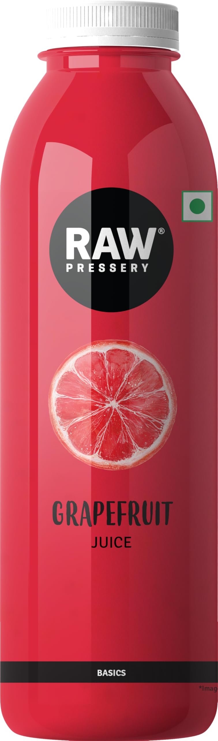Raw Pressery Grape Fruit Juice, 1000 ml