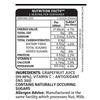 Raw Pressery Grape Fruit Juice, 1000 ml view 3