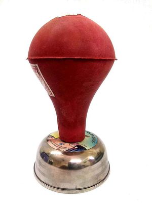 ACi Acupressure India Solar Plexus Navel Pump Katori