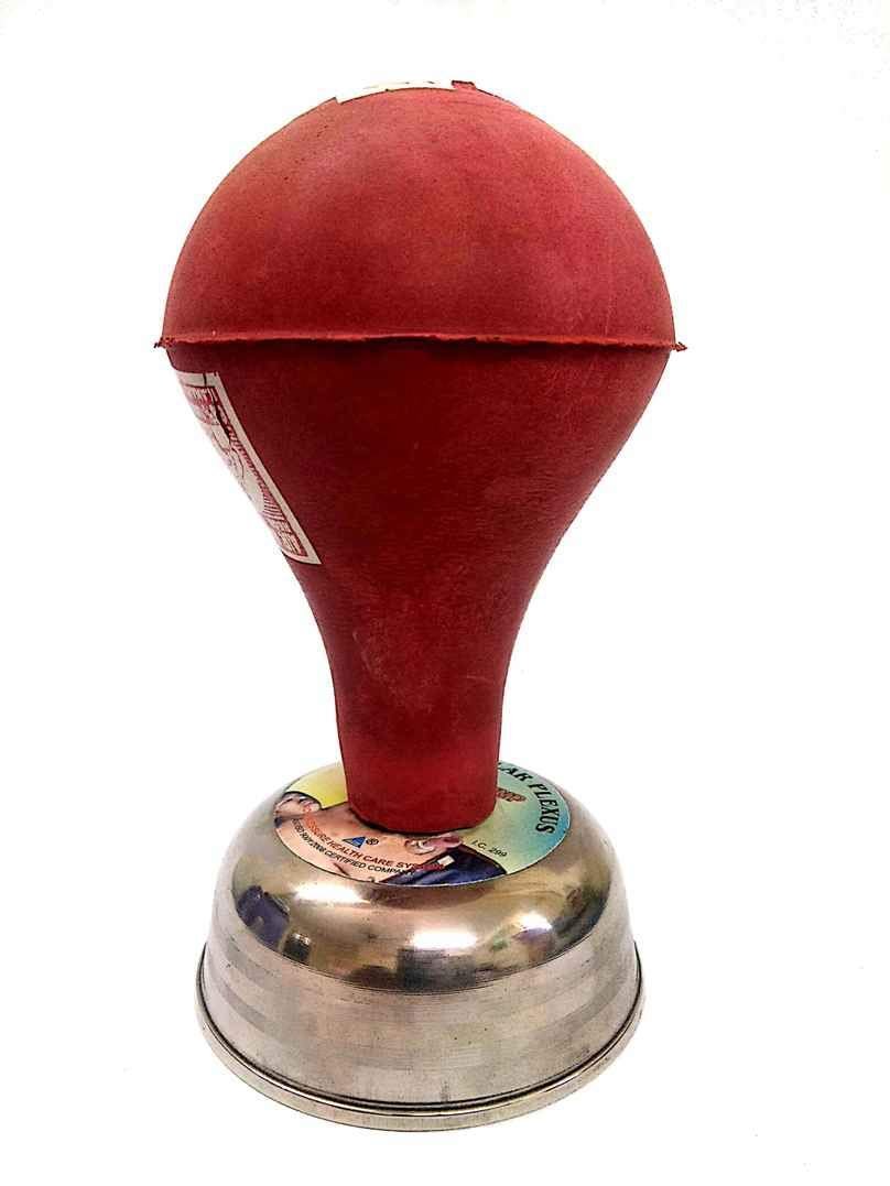 ACi Acupressure India Solar Plexus Navel Pump Katori