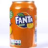 Fanta Soft Drink - Orange Flavoured, 325ml view 1