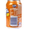 Fanta Soft Drink - Orange Flavoured, 325ml view 2