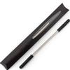 Coxeer Black Hair Remover Spring Creative Stainless Steel Threading Tool with 5 Eyebrow Tools for Women Girls view 4