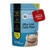 Lo! Foods Ultra Low Carb Keto Atta (5 Kg)| Dietitian Recommended Keto Smart Flour | Lab Tested Food Products view 1