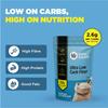 Lo! Foods Ultra Low Carb Keto Atta (5 Kg)| Dietitian Recommended Keto Smart Flour | Lab Tested Food Products view 2
