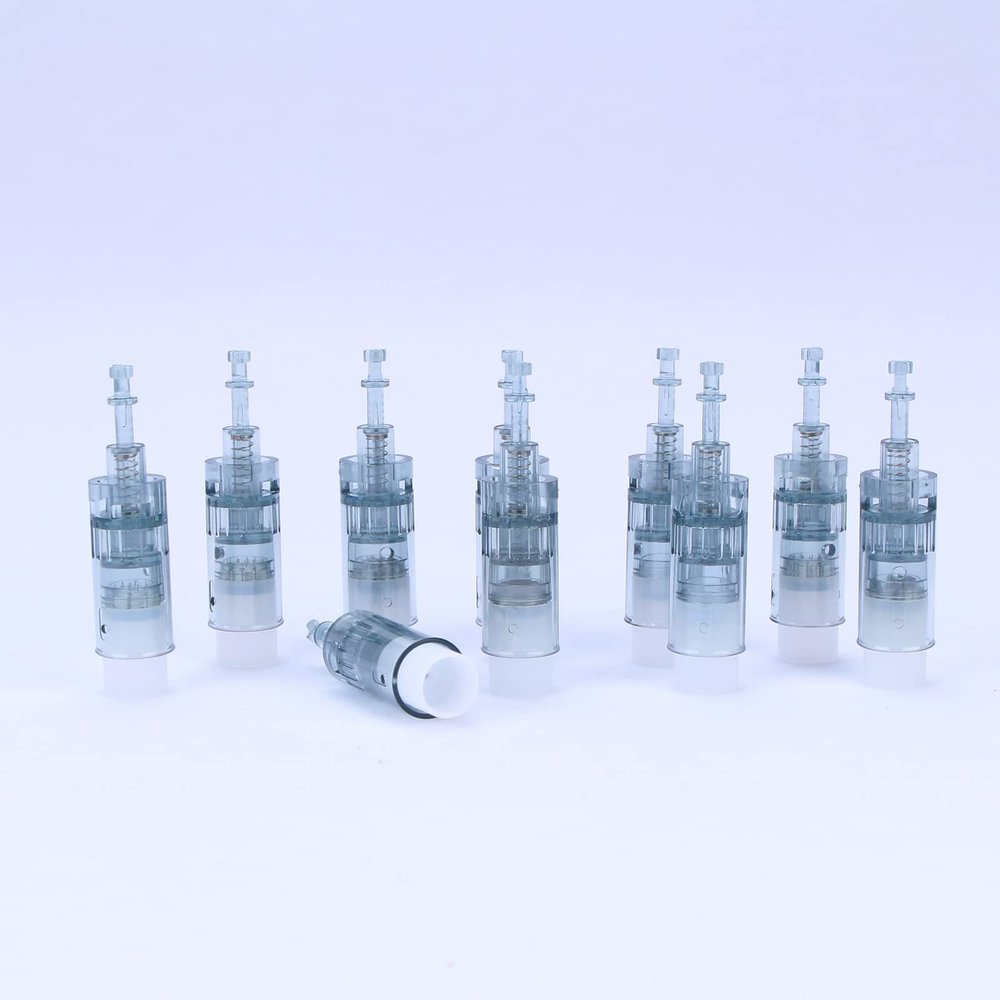 Dr.Pen M8 Replacment Cartridge Needles - Round Nano Tip