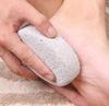 AASA Pumice Stone for Feet Foot Scrubber for Exfoliating Dry Dead Skin Natural Foot Stone Removes Callus on Hands Heels and Body Pack of 1 view 3
