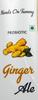 Hands on Tummy - Ginger Ale - Ginger Kefir (500 ML) view 3