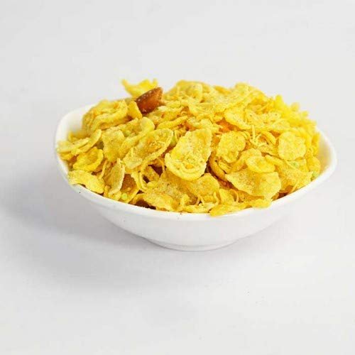 Anuvan Feel The Utsav Namkeen CORN-SWEET-MIXTURE-500 GM - -500 GM