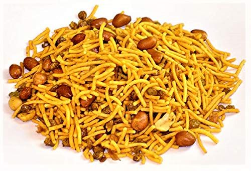 Anuvan Feel The Utsav Namkeen DAL-SEV-MIXTURE-500 GM - -500 GM
