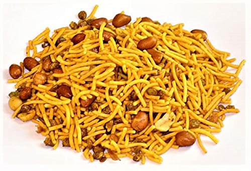 Anuvan Feel The Utsav Namkeen DAL-SEV-MIXTURE-500 GM - -500 GM