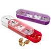 Daily Pill Organizer, Medication Organizer Pill Container Pill Box 7 Day Pill Dispenser 4 Times a Day for Vitamin/Fish Oils/Supplement view 2
