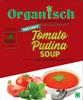 Organisch Tomato Pudina Ready to eat Soup (200 gm) - Healthy & Natural, No Added Preservatives, No Chemicals view 1
