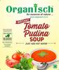 Organisch Tomato Pudina Ready to eat Soup (200 gm) - Healthy & Natural, No Added Preservatives, No Chemicals view 2