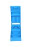 Ezyfit Pill Splitter - for Cutting Small Pills or Large Pills in Half, Easily Cut Pills with Retracting Blade with 2 Storage Compartments view 2