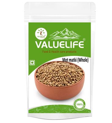 Valuelife Mot Matki 490gms