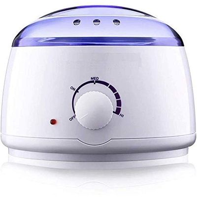 Dealsure Wax Heater for Waxing for Women Automatic Wax Heater for Hard, Strip & Paraffin Waxing Multipurpose Wax Machine for Hair Removal at Home (Multicolor)