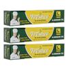 Freshee Disposable 1kg Gross Aluminium Silver Kitchen Foil Roll, Pack of 3, 18 Micron Thick Food wrap for Food Parcel Delivery and Takeout view 1