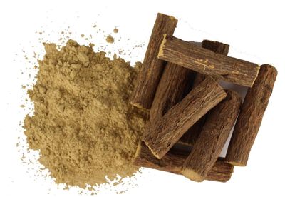 Aapkidukan Mulethi Powder /Licorice Roots Powder /Sweet Stick /YASHTHIMADHU Powder - 2Kg
