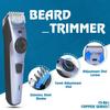 Groomiist Full Body Beard Face Hair Electric Trimmer for Men | Dry-Wet, Private Part Trimming for Man | Adjustable Dial 0.5mm-20mm Length Settings | Stainless Steel Blade 120Min Runtime view 4