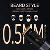 Groomiist Beard Cordless Trimmer for Men Suitable Grooming for Full Face, Hair, Body, Private Part Electric Shaving Machine | 150 Mins Runtime with 2X Fast Dock Charging | Adjustable 4 Styling Comb view 4