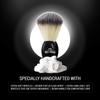 Man Arden Premium Shaving Brush With Extra Soft Bristles view 4