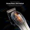 Groomiist Professional Barber & Home Use Taper Hair Clipper Shaving Trimmer for Man | Beard Trimming Machines & Smooth Clean Cutting Shaver for Men | 3M Corded Power, 6 Premium Attachment Combs view 4