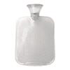 Olex Transparent Hot and Cold Water Bottle Warm bag Leakproof - 2L (White) view 1