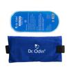 Dr. Odin Reusable Oval Cold Pack for Pain Relief with Washable Cotton Cover and Adjustable, Icepack view 1