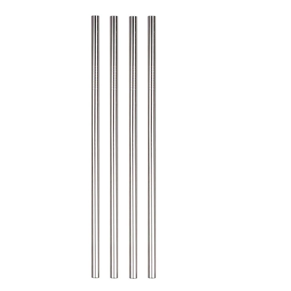 ECO365 Stainless Steel Straw (4 Straight Straw)