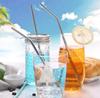ECO365 Stainless Steel Straw (4 Bent + 4 Straight) view 2
