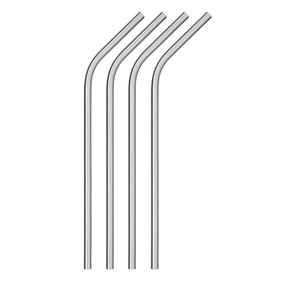 ECO365 Stainless Steel Straw (4 Bent Staw)