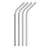 ECO365 Stainless Steel Straw (4 Bent Staw) view 1
