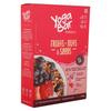 Yogabar Muesli - Fruits, Nuts & Seeds, 400G view 4