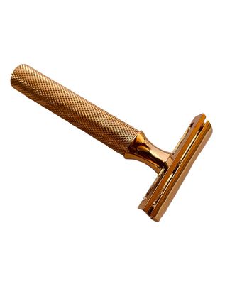 Eldorado Travel 3 Hybrid 90gm De Safety razor + SS Blade