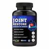 Adorreal Joint Restore 120 capsules Glucosamine Chondroitin and MSM for Cartilage & Joint Support Supplement Extra Strength; Joint and Bone, Mobility and Flexibility view 1