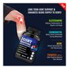 Adorreal Joint Restore 120 capsules Glucosamine Chondroitin and MSM for Cartilage & Joint Support Supplement Extra Strength; Joint and Bone, Mobility and Flexibility view 4