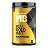 MuscleBlaze BCAA Gold 8:1:1 Powder, Fruit Punch (60 Servings, 450g) | With Higher Leucine, Electrolytes & Glutamine view 1